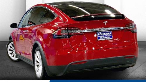 2020 Tesla Model X 5YJXCDE28LF300740