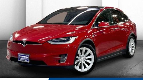 2020 Tesla Model X 5YJXCDE28LF300740