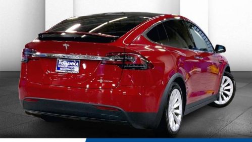 2020 Tesla Model X 5YJXCDE28LF300740