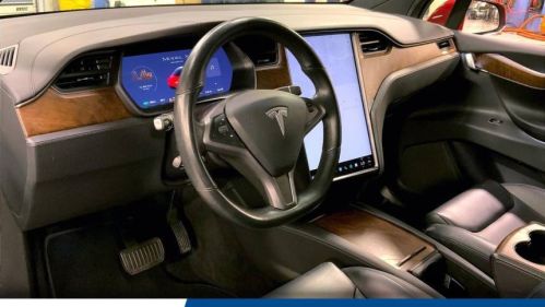 2020 Tesla Model X 5YJXCDE28LF300740