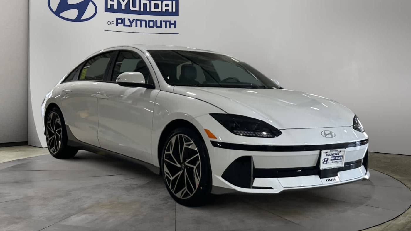 2025 Hyundai IONIQ 6 KMHM34AC7SA092354