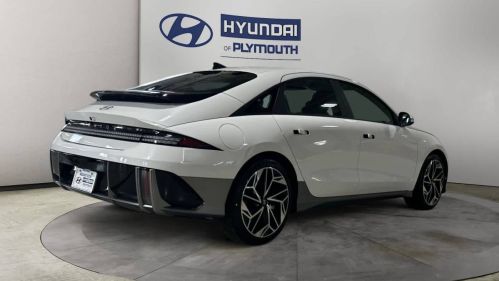 2025 Hyundai IONIQ 6 KMHM34AC7SA092354