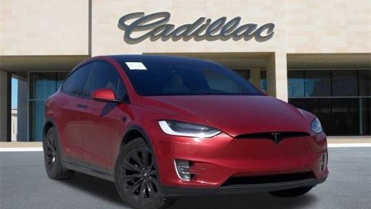 2020 Tesla Model X 5YJXCAE28LF239033