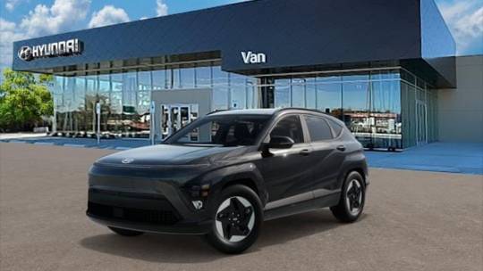 2025 Hyundai Kona Electric KM8HC3A62SU025231