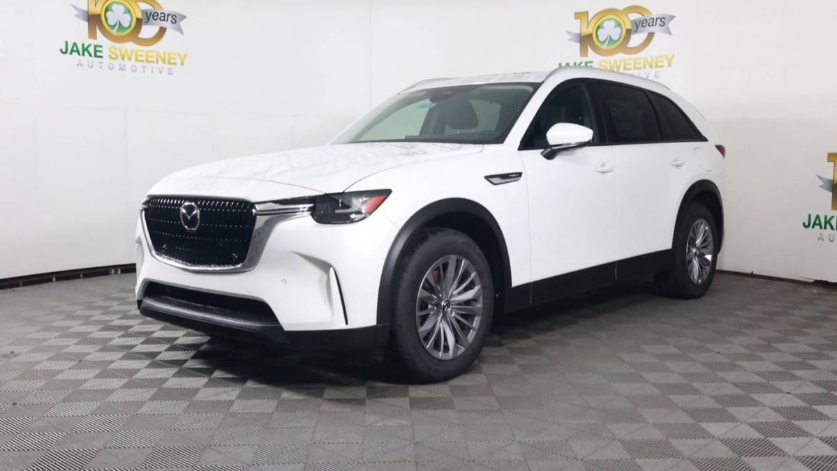 2025 Mazda CX-90 JM3KKBHA6S1207752