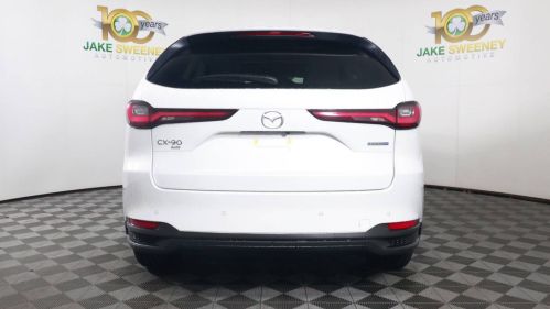 2025 Mazda CX-90 JM3KKBHA6S1207752