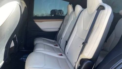 2020 Tesla Model X 5YJXCAE28LF239033