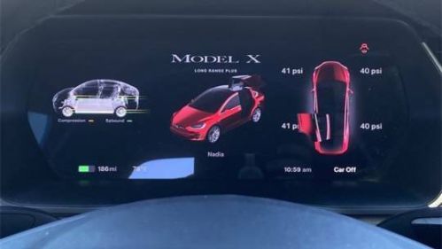 2020 Tesla Model X 5YJXCAE28LF239033