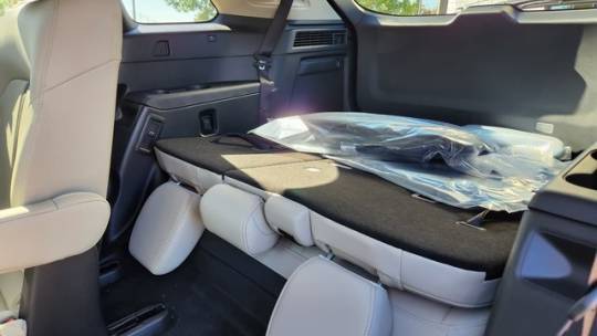 2025 Mazda CX-90 JM3KKBHA1S1221218