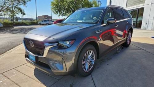 2025 Mazda CX-90 JM3KKBHA1S1221218