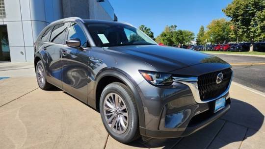 2025 Mazda CX-90 JM3KKBHA4S1233315