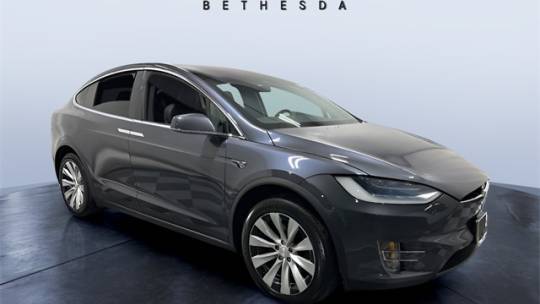 2019 Tesla Model X 5YJXCAE23KF160724