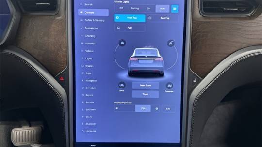 2019 Tesla Model X 5YJXCAE23KF160724