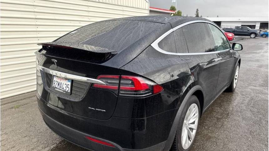 2021 Tesla Model X 5YJXCBE20MF319563