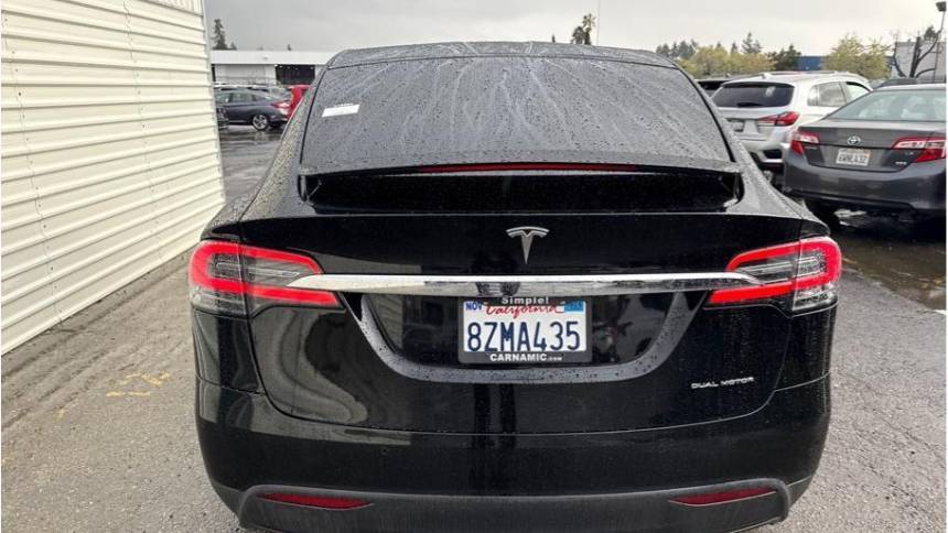 2021 Tesla Model X 5YJXCBE20MF319563