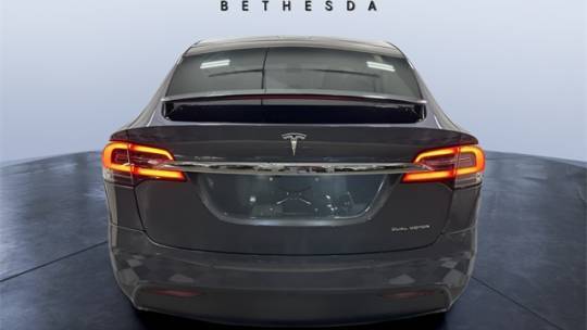 2019 Tesla Model X 5YJXCAE23KF160724