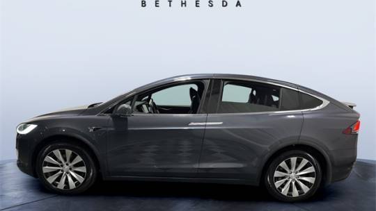 2019 Tesla Model X 5YJXCAE23KF160724