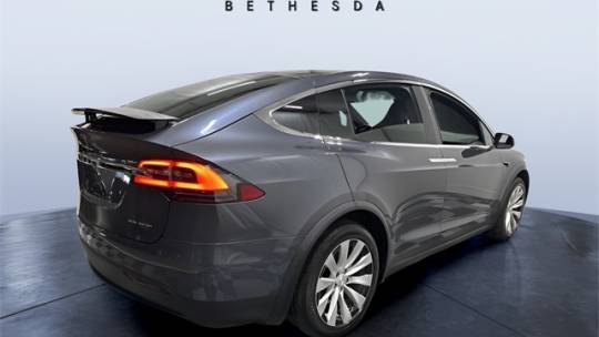 2019 Tesla Model X 5YJXCAE23KF160724