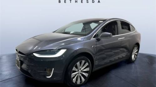 2019 Tesla Model X 5YJXCAE23KF160724