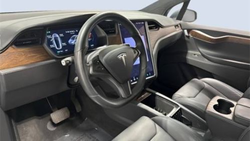 2019 Tesla Model X 5YJXCAE23KF160724