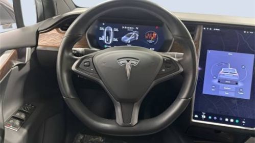 2019 Tesla Model X 5YJXCAE23KF160724