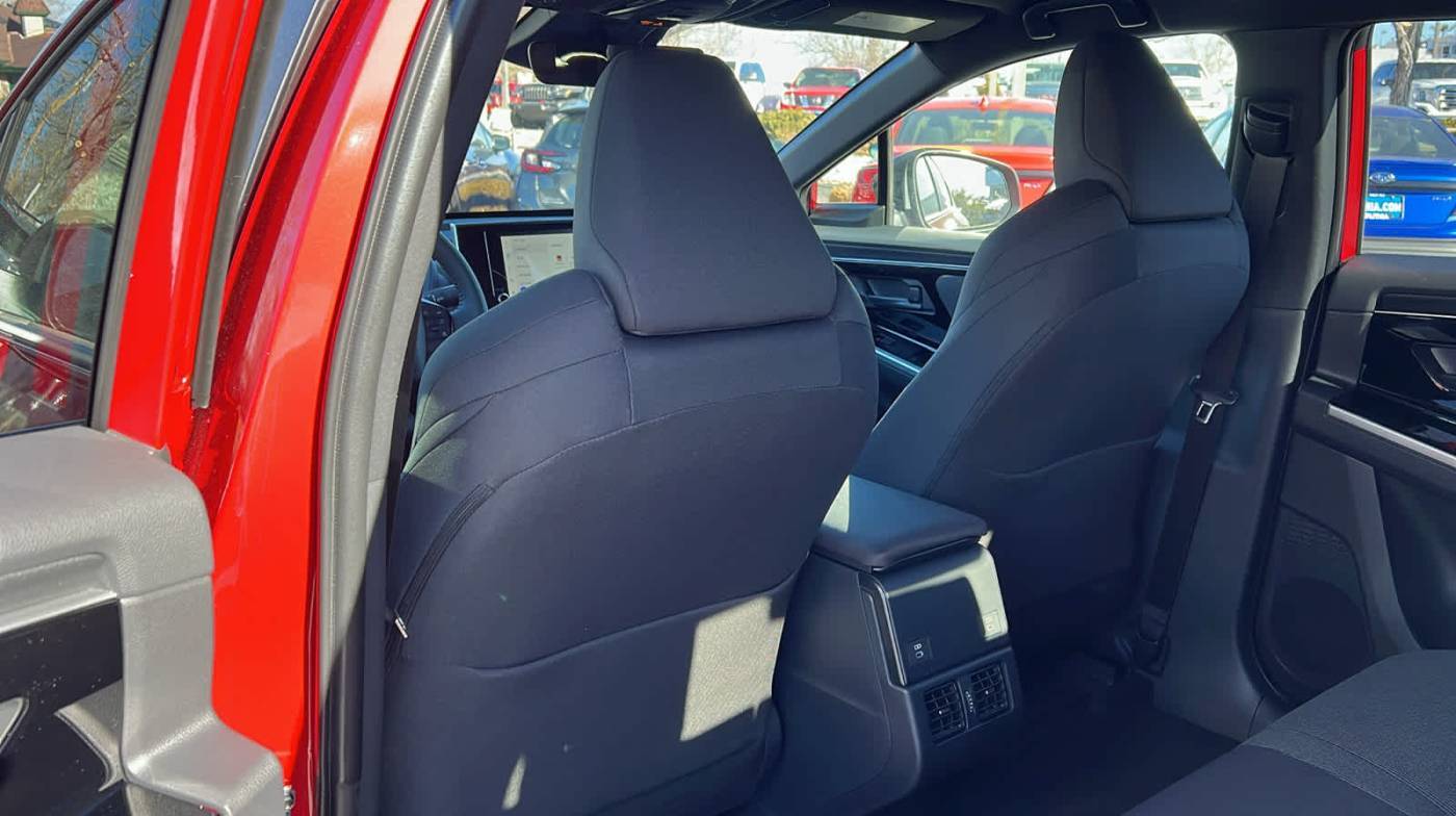 2025 Subaru Solterra JTMABABAXSA094170
