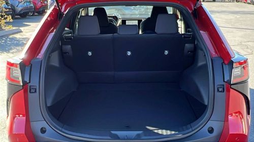 2025 Subaru Solterra JTMABABAXSA094170