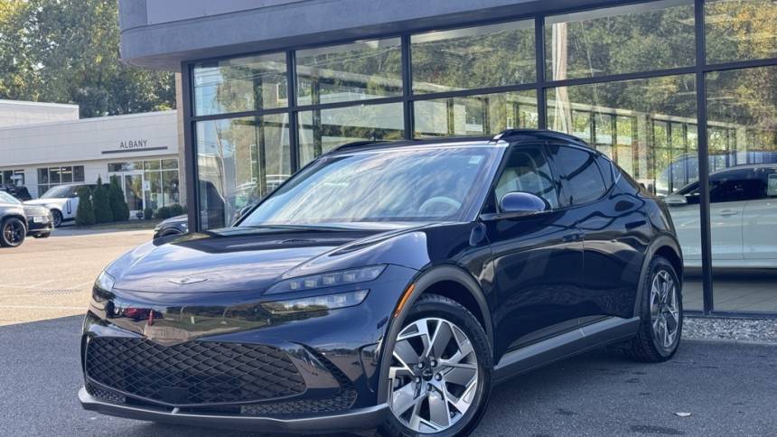 2025 Genesis GV60 KMUKCDSC7SU025498