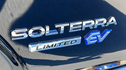 2025 Subaru Solterra JTMABABAXSA094377