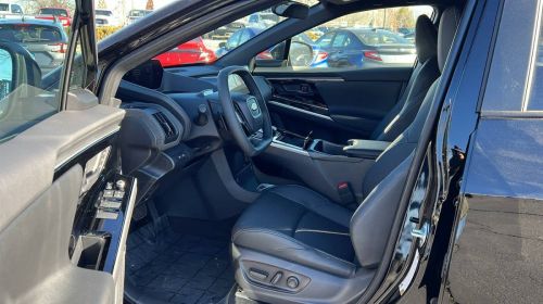 2025 Subaru Solterra JTMABABAXSA094377