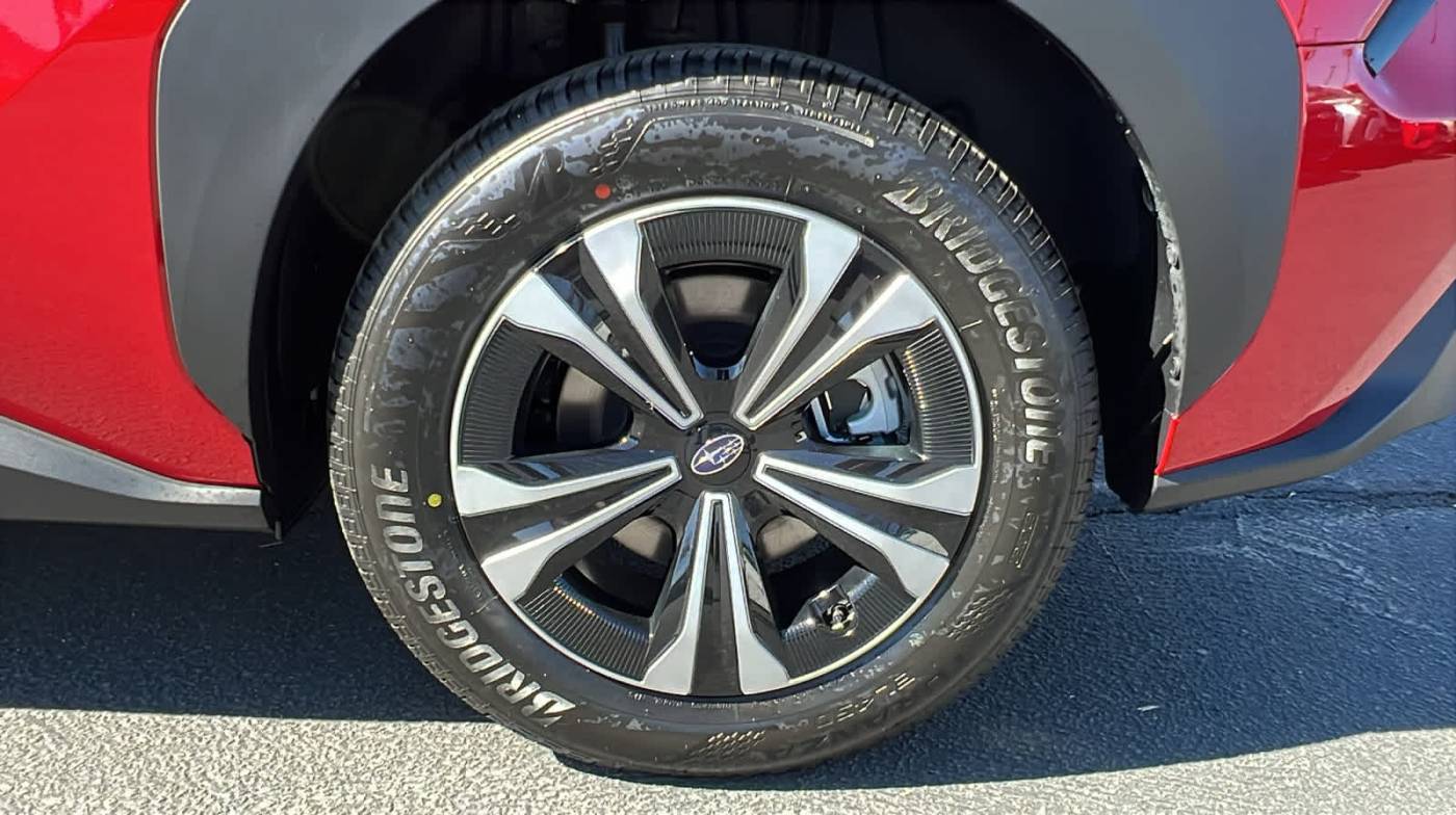 2025 Subaru Solterra JTMABABA6SA094330