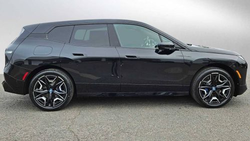 2025 BMW iX WB523CF02SCU41022