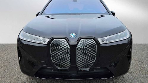 2025 BMW iX WB523CF02SCU41022
