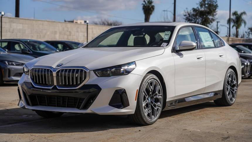 2025 BMW i5 WBY33FK01SCT72676