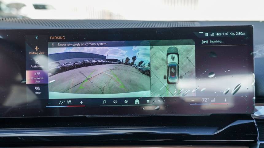 2025 BMW i5 WBY33FK01SCT72676