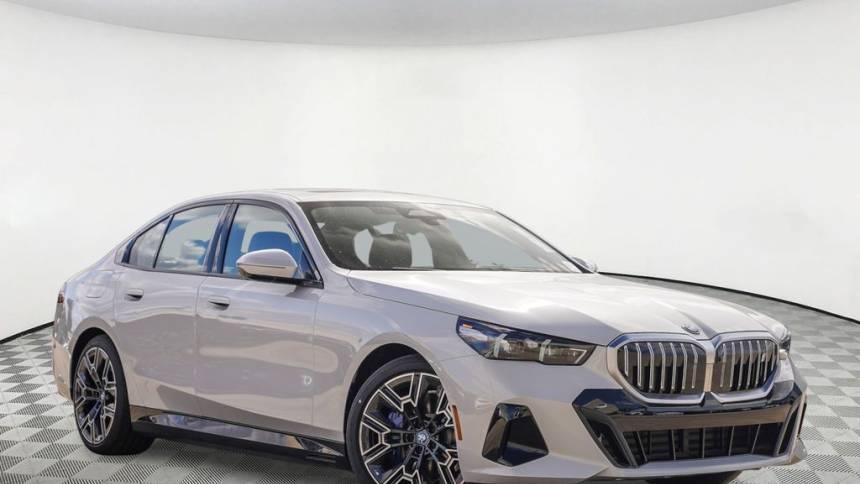 2025 BMW i5 WBY33FK01SCT72676