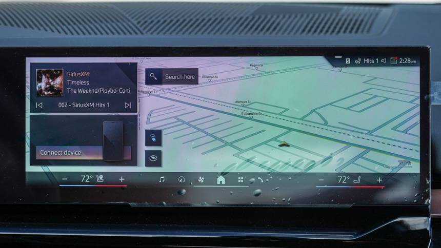 2025 BMW i5 WBY33FK01SCT72676