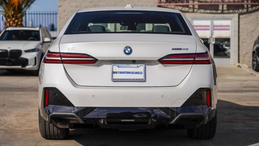 2025 BMW i5 WBY33FK01SCT72676