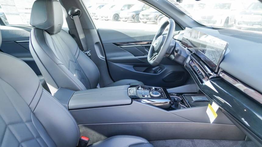 2025 BMW i5 WBY33FK01SCT72676