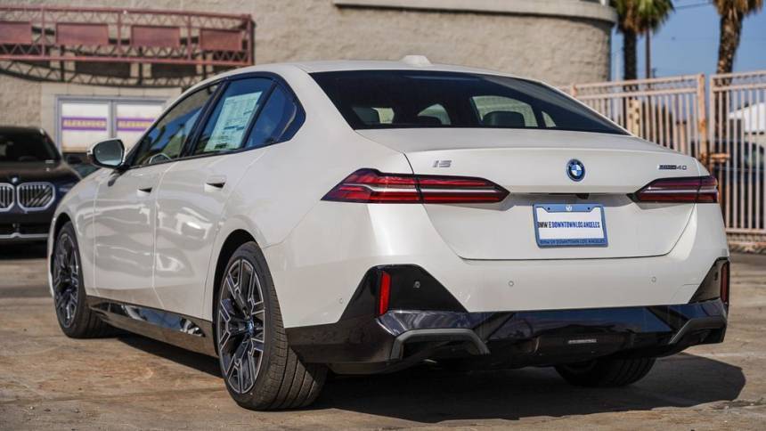 2025 BMW i5 WBY33FK01SCT72676