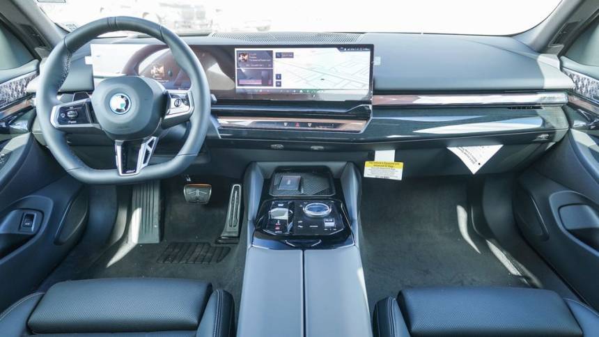 2025 BMW i5 WBY33FK01SCT72676