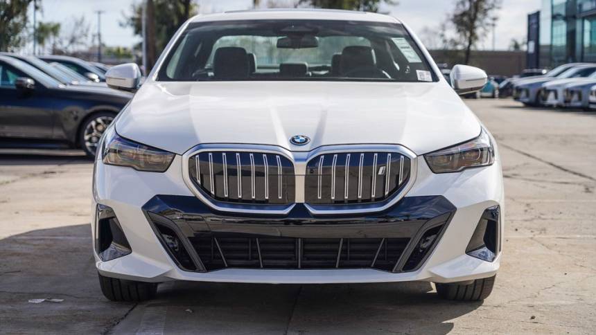 2025 BMW i5 WBY33FK01SCT72676