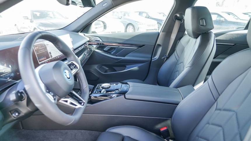2025 BMW i5 WBY33FK01SCT72676