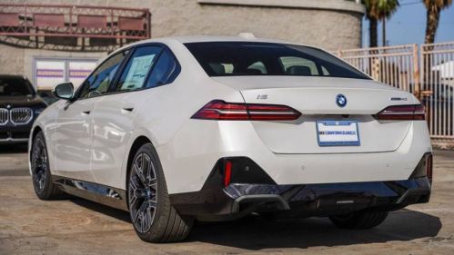 2025 BMW i5 WBY33FK01SCT72676