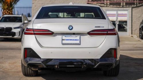 2025 BMW i5 WBY33FK01SCT72676