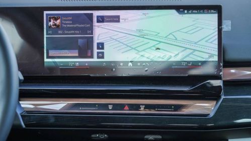 2025 BMW i5 WBY33FK01SCT72676
