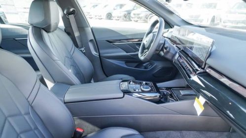 2025 BMW i5 WBY33FK01SCT72676