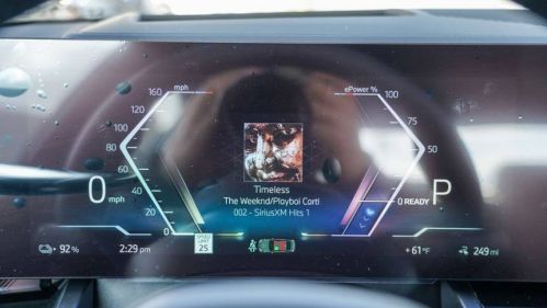 2025 BMW i5 WBY33FK01SCT72676