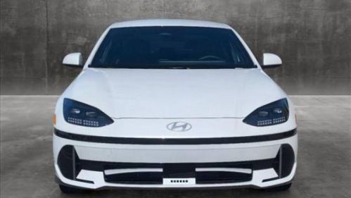 2025 Hyundai IONIQ 6 KMHM34AC6SA084441