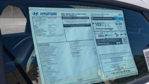 2025 Hyundai IONIQ 6 KMHM34AC6SA084441